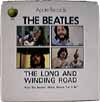 Long and Winding Road - picture sleeve