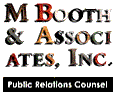 MBooth & Associates - Public Relations Council